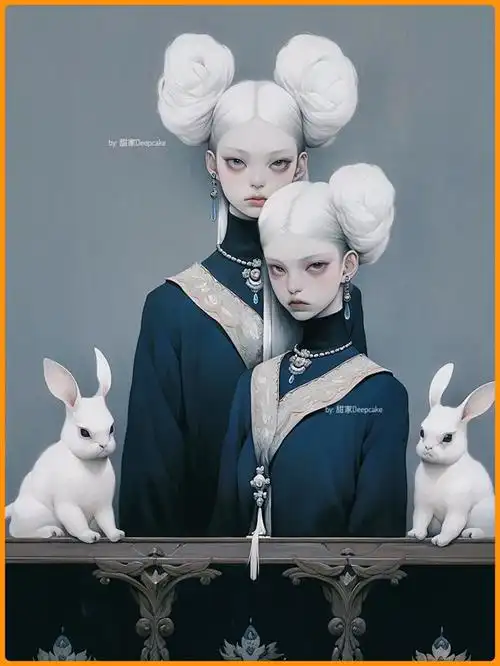 哪吒之魔童降世动画电影海报