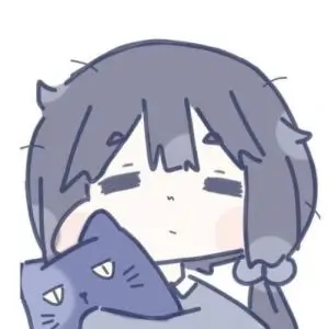 木木爱吃瓜头像