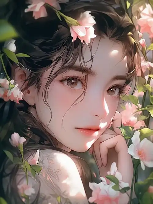千与千寻动画电影海报