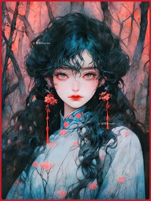 泰坦尼克号爱情电影海报